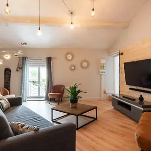 Les Nuits Lupeennes Appartement