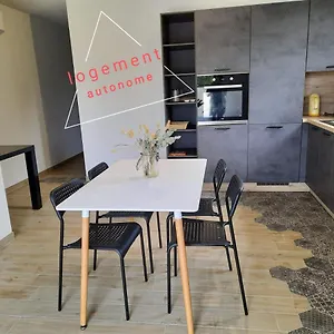 Petite Maison Chaleureuse Viriat