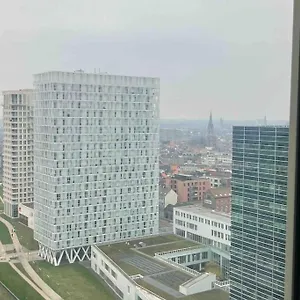 Luxurious On Eilandje Antwerpen
