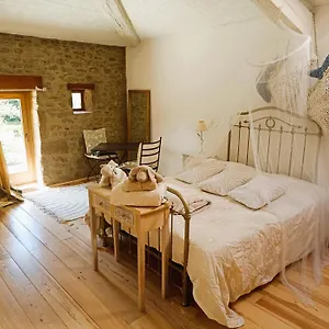 Un Jardin Sur La Colline Accommodatie bij particulieren